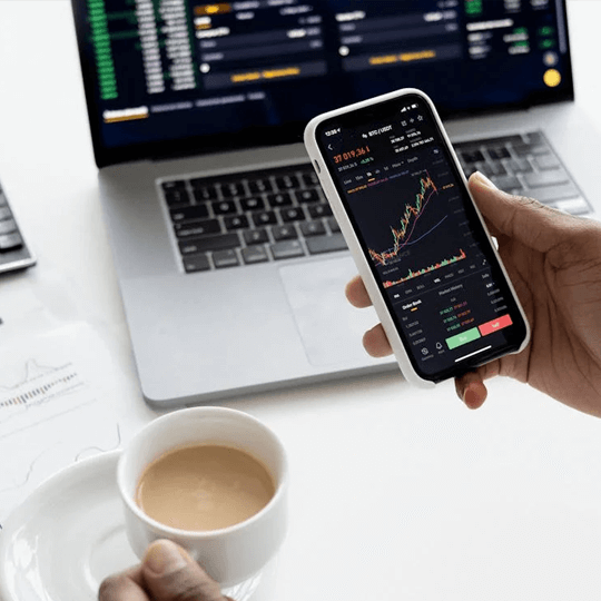 Temasek Nexus AI performance analytics illustration