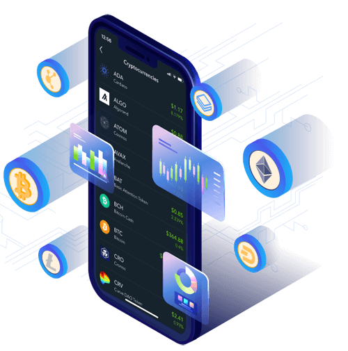 Temasek Nexus AI - Cryptocurrency Investment Expert